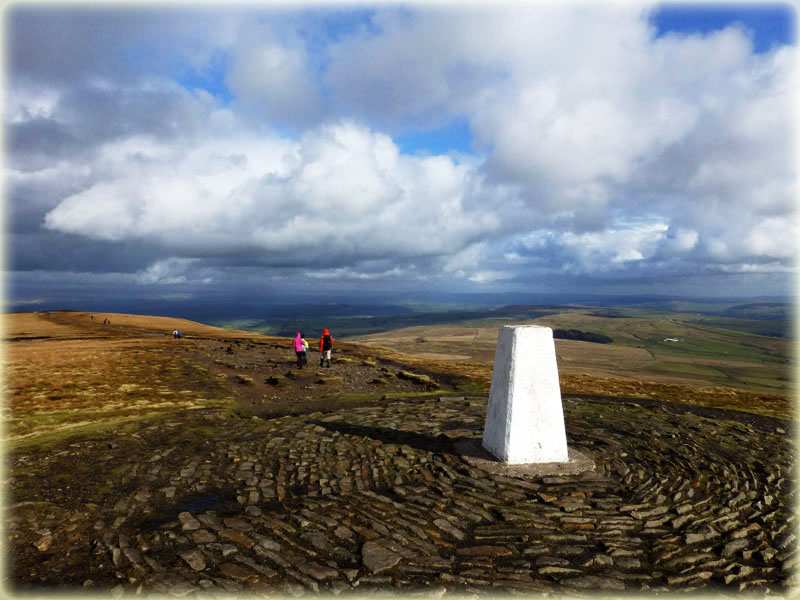 Pendle Top